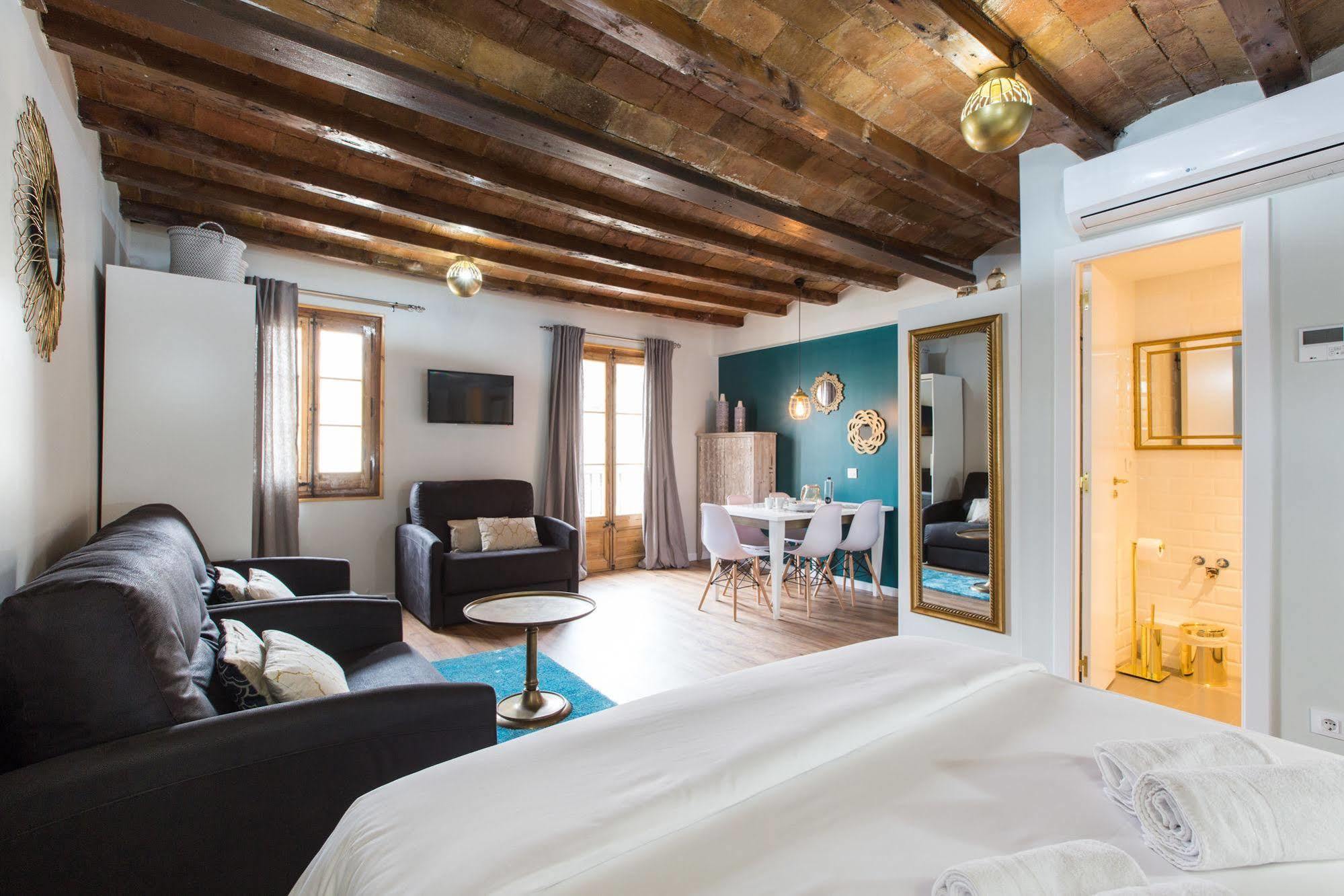 En Ferran By The Streets Hotel Барселона Екстериор снимка