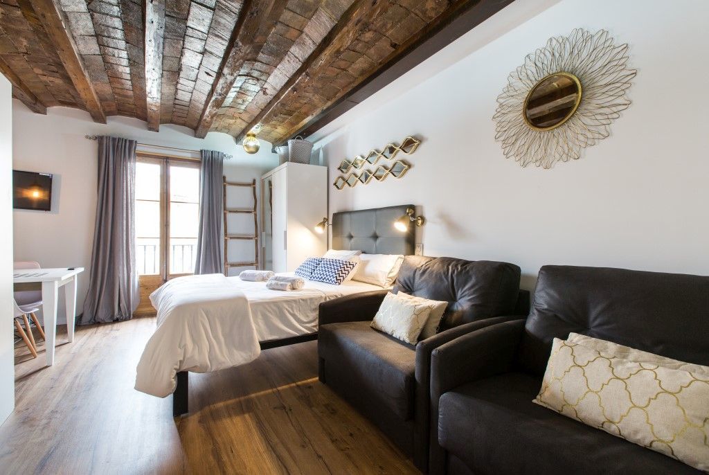 En Ferran By The Streets Hotel Барселона Екстериор снимка